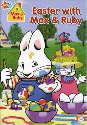 MAX & RUBY - EASTER WITH MAX & RUB MOVIE