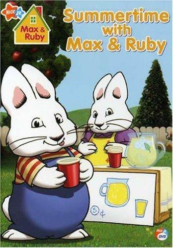 MAX & RUBY - SUMMERTIME WITH MAX & MOVIE