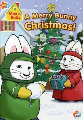 MAX & RUBY - A MERRY BUNNY CHRISTM MOVIE