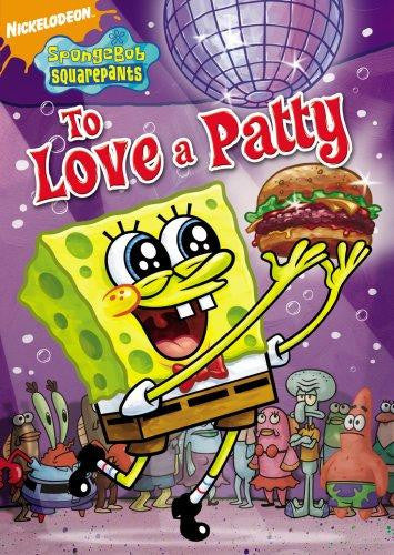 SPONGEBOB SQUAREPANTS: TO LOVE A P MOVIE