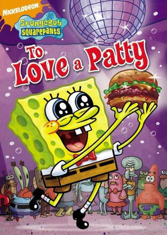 SPONGEBOB SQUAREPANTS: TO LOVE A P MOVIE