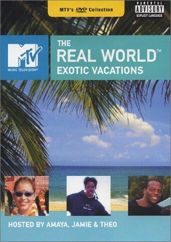 THE REAL WORLD - EXOTIC VACATIONS MOVIE