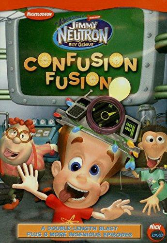 THE ADVENTURES OF JIMMY NEUTRON BO MOVIE