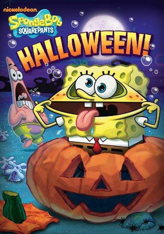 SPONGEBOB SQUAREPANTS - HALLOWEEN MOVIE