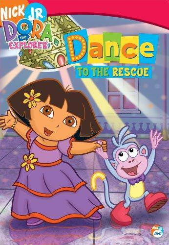 DORA THE EXPLORER - DANCE TO THE R MOVIE