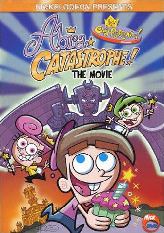 THE FAIRLY ODD PARENTS - ABRA-CATA MOVIE