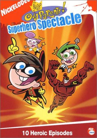 THE FAIRLY ODD PARENTS - SUPERHERO MOVIE