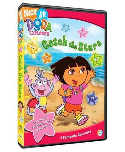 DORA THE EXPLORER - CATCH THE STAR MOVIE