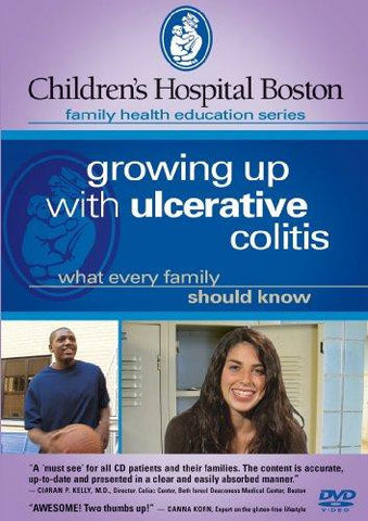 GROWING UP WITH ULCERATIVE COLITIS MOVIE