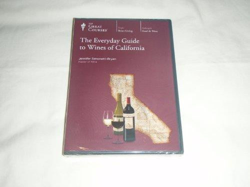 THE EVERYDAY GUIDE TO WINES OF CAL MOVIE