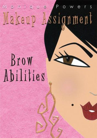 MAKEUP ASSIGNMENT - BROW ABILITIES MOVIE