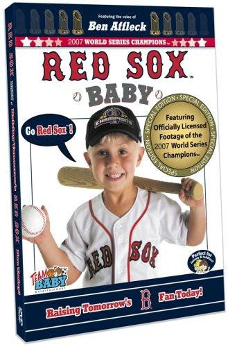 RED SOX BABY 2007 WORLD SERIES EDI MOVIE