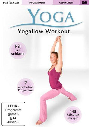 YOGA - YOGAFLOW WORKOUT [IMPORT AL MOVIE