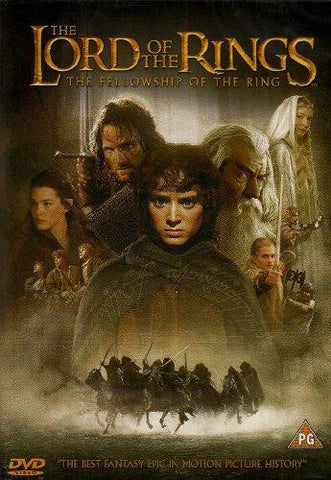 THE LORD OF THE RINGS: THE FELLOWS MOVIE