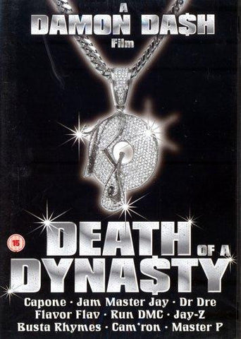 DEATH OF A DYNASTY [PAL FORMAT] [D MOVIE