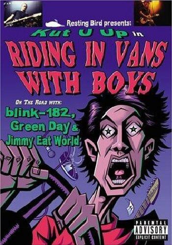 RIDING IN VANS WITH BOYS MOVIE