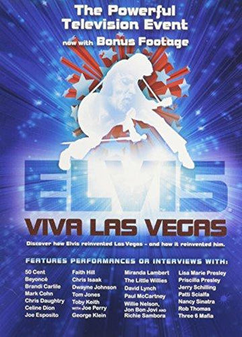 ELVIS-VIVA LAS VEGAS MOVIE