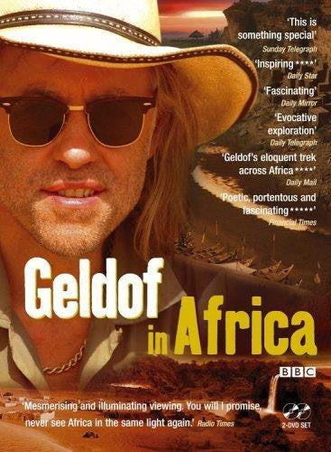 BOB GELDOF: GELDOF IN AFRICA MOVIE