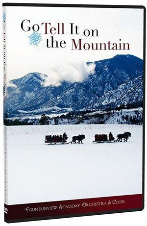 GO TELL IT ON THE MOUNTAIN FOUNTAI MOVIE