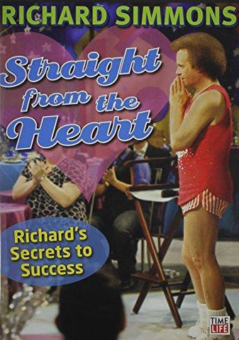 RICHARD SIMMONS: STRAIGHT FROM THE MOVIE