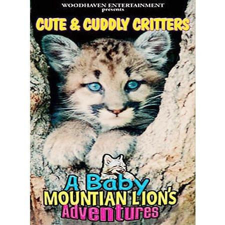 CUTE & CUDDLY CRITTERS: A BABY MOU MOVIE