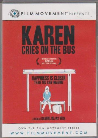 KAREN CRIES ON THE BUS MOVIE