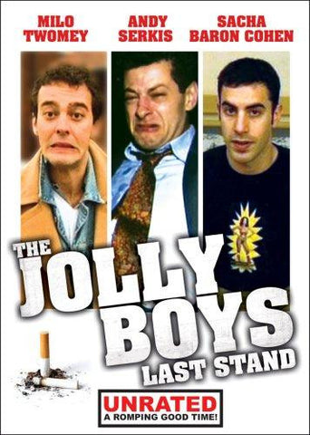 THE JOLLY BOYS LAST STAND MOVIE