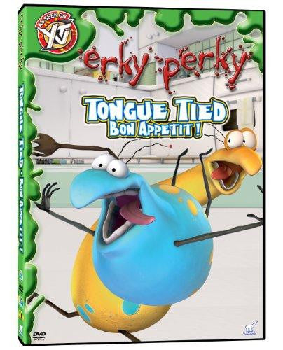 ERKY PERKY TONGUE TIED - BON APPET MOVIE