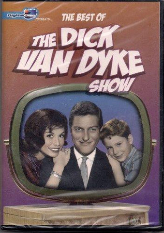 THE BEST OF THE DICK VAN DYKE SHOW MOVIE