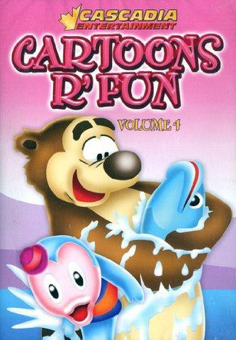 CARTOONS R FUN VOLUME 4 MOVIE