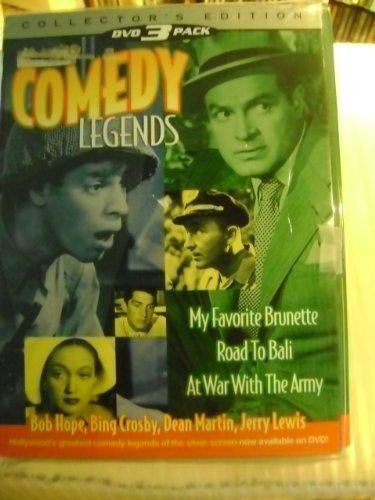 COMEDY LEGENDS MOVIE