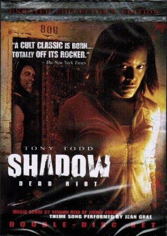 SHADOW DEAD RIOT (COLLECTORS EDITI MOVIE