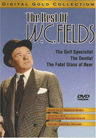 THE BEST OF W. C. FIELDS (THE GOLF MOVIE