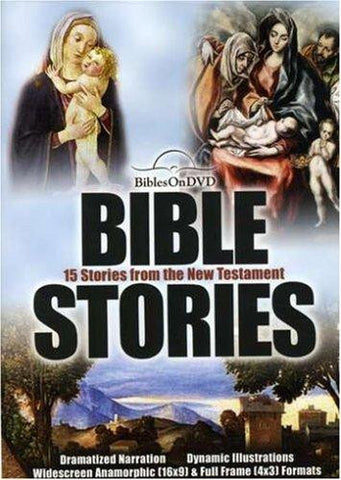 BIBLE STORIES FROM THE NEW TESTAME MOVIE