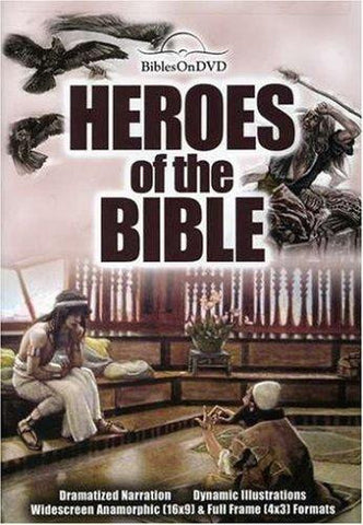 HEROES OF THE BIBLE MOVIE