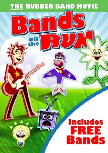 BANDS ON THE RUN: THE RUBBER BAND  MOVIE