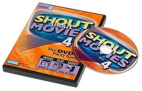 SHOUT ABOUT MOVIES DISC 4 MOVIE