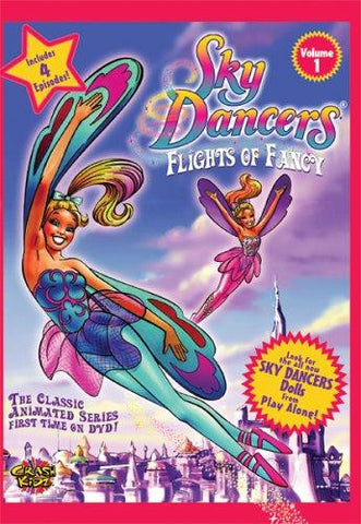 SKY DANCERS - FLIGHTS OF FANCY MOVIE