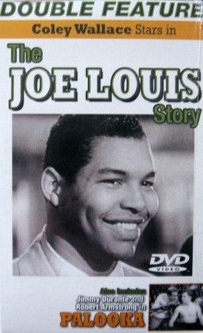 THE JOE LOUIS STORY MOVIE