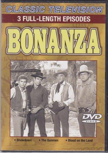 BONANZA CLASSIC TELEVISION- SHOWDO MOVIE