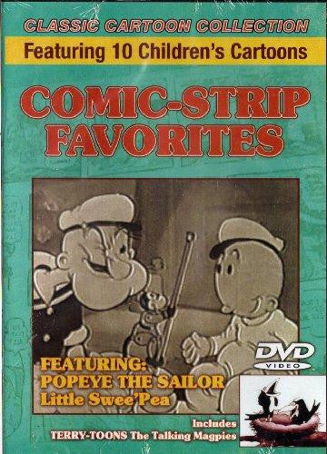 COMIC STRIP FAVORITES MOVIE