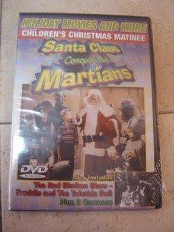 CHILDRENS CHRISTMAS MATINEE: SANTA MOVIE