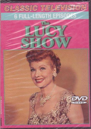 THE LUCY SHOW: CLASSIC TELEVISION MOVIE