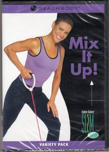 MIX IT UP! (DEBBIE SIEBERS SLIM SE MOVIE