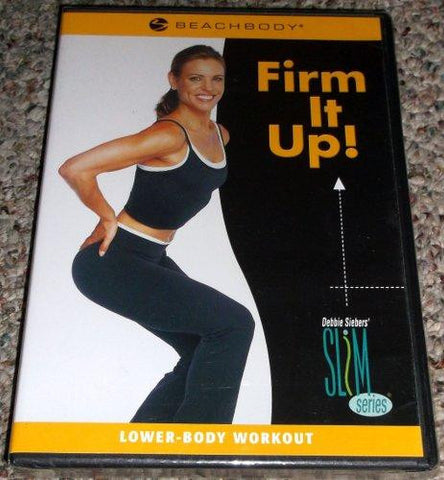 FIRM IT UP! DEBBIE SIEBERS SLIM SE MOVIE