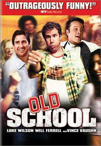 OLD SCHOOL (FULL SCREEN EDITION) MOVIE