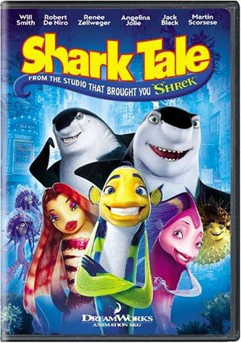 SHARK TALE (WIDESCREEN EDITION) MOVIE