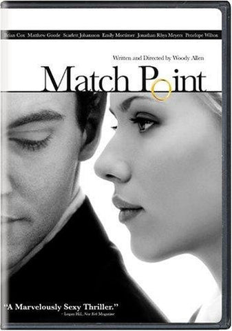 MATCH POINT MOVIE