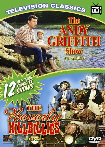 ANDY GRIFFITH SHOW-THE BEVERLY HIL MOVIE