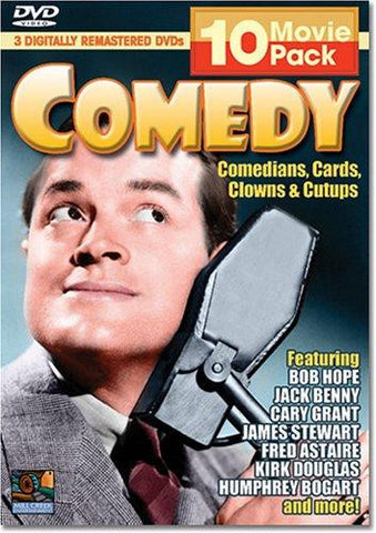 COMEDY - 10 MOVIE PACK